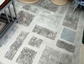 Freecycle Large rug