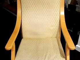 Freecycle Easy chair