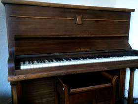 Freecycle Piano