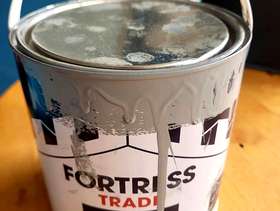 Freecycle Floor paint