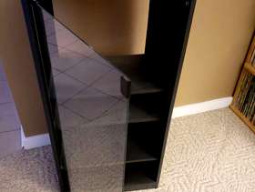 Freecycle Stereo cabinet