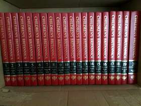 Freecycle Children’s Encyclopaedia Brittanica 4th Edition