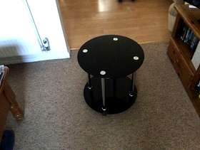 Freecycle Occasional Table