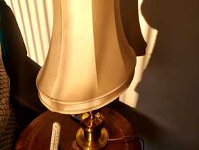 Freecycle Table lamp