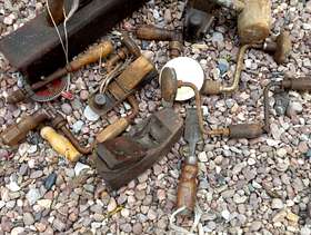 Freecycle Hand tools