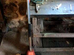 Freecycle Toro electric snow blower