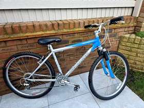 Freecycle Specialized Hardrock bike