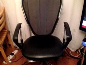 Freecycle Computer chair