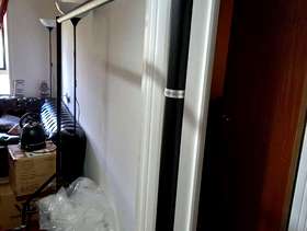 Freecycle Hanging rail 6ftH x 5ftW