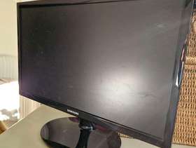 Freecycle Samsung monitor