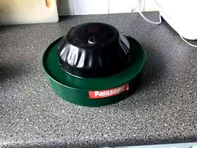Freecycle Greenhouse Heater