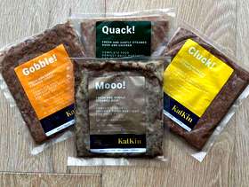 Freecycle Katkin fresh cat food