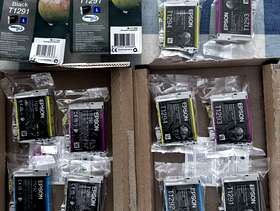 Freecycle Epson ink cartridges