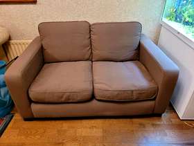 Freecycle 2 seater sofa