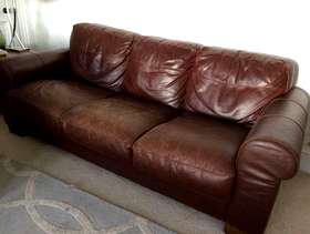 Freecycle 2+3 Seater Sofas