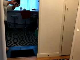 Freecycle Mirror 100 by 130cm