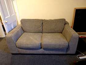 Freecycle 2 seat sofa