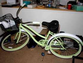 Freecycle Women's Cruising bicycle