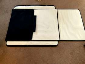 Freecycle Jigsaw Puzzle Board