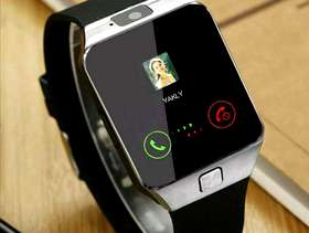 Freecycle Smart Watch with camera, SIM phone Bluetooth activity tracker