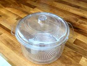 Freecycle Microwave rice maker