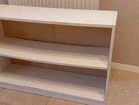 Freecycle Shelving unit