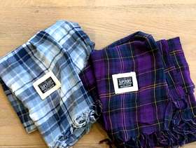 Freecycle 2 SUPERDRY scarves