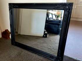 Freecycle Framed mirror
