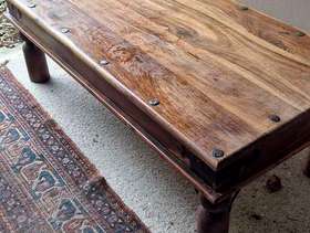 Freecycle Coffee table