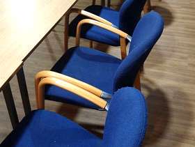 Freecycle Tables and chairs