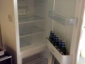 Freecycle Bosch fridge freezer