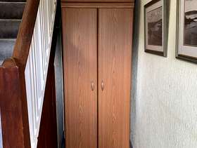 Freecycle Tall wardrobe