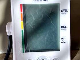 Freecycle Duronic Blood Pressure monitor