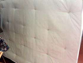 Freecycle Double mattress