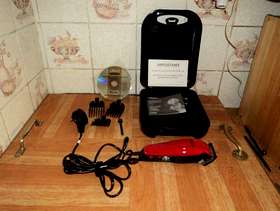 Freecycle Wahl clipper
