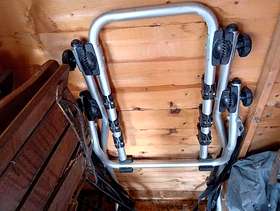 Freecycle Bike rack