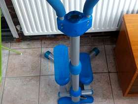 Freecycle Step machine
