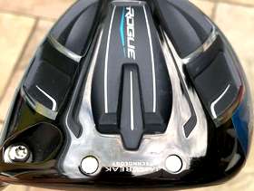 Freecycle Callaway golf driver