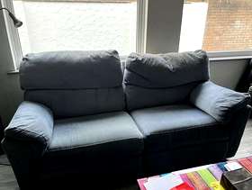 Freecycle Ex Cooke’s Sofa