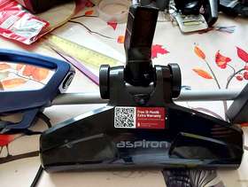 Freecycle 2 in 1 Stick vacuum cleaner,