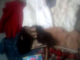 Freecycle Baby clothing bundle