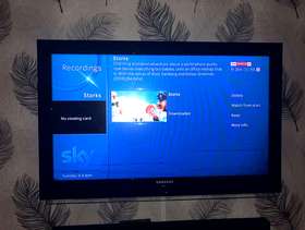 Freecycle Samsung tv