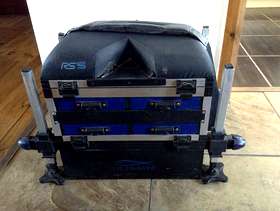 Freecycle Fishing box