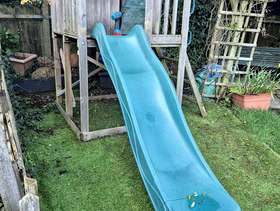 Freecycle Children's slide