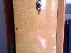 Freecycle Matching single and double wardrobes