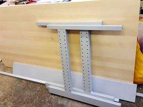 Freecycle Ikea desk