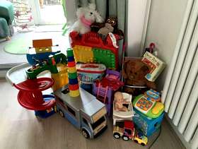 Freecycle Children’s toys