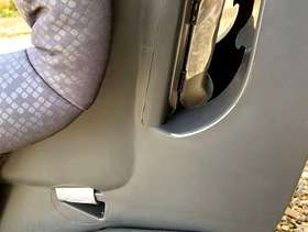 Freecycle Britax Romer Prince