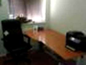 Freecycle Desk and Cabinet