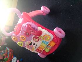 Freecycle Baby walker